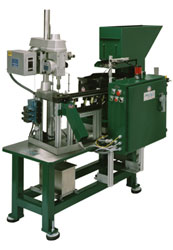 Threaded Cup Tapping Machine